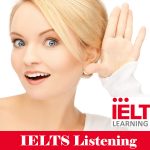 Improving your IELTS Listening score