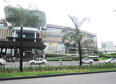 AYALA mall