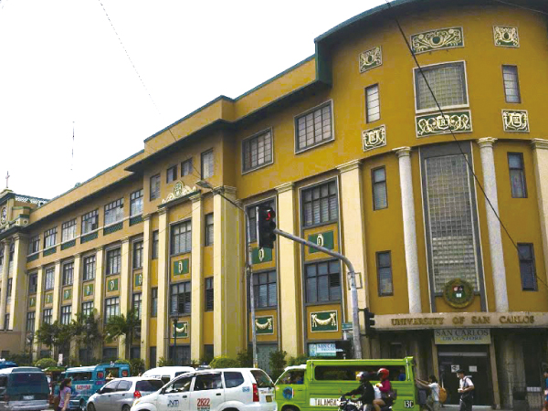 Giới thiệu Đại học San Carlos