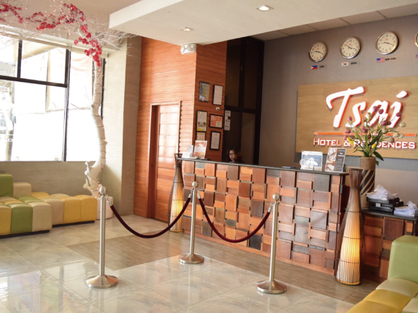 Khách sạn tại Tsai