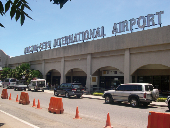 Sân bay quốc tế Mactan Cebu