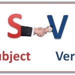 20 Rules About Subject-Verb Agreement