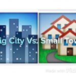Vocabulary: Town and City