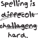 Tips for better spelling
