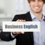 Learning: Business English